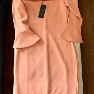 BRAND NEW off the shoulder dress
